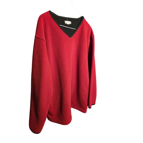 Vintage utility M sweater red - Picture 3 of 11